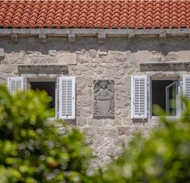 4 bedroom villa with pool in Lapad, Dubrovnik, sleeps 8